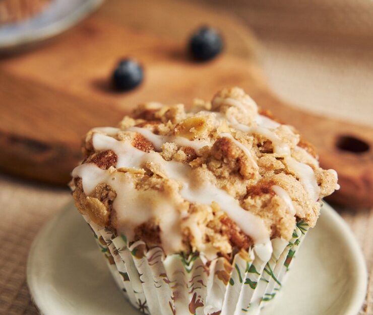 banana oatmeal muffins recipe